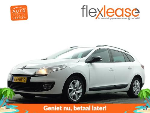 Renault Mgane Estate 1.5 dCi Expression Park Assist, Navi,