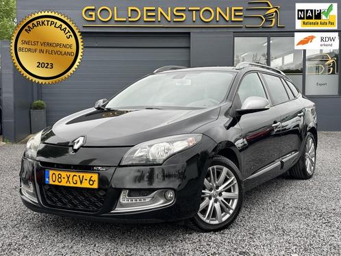 Renault Mgane Estate 1.5 dCi GT-Line 2e Eigenaar,Navi,Clim