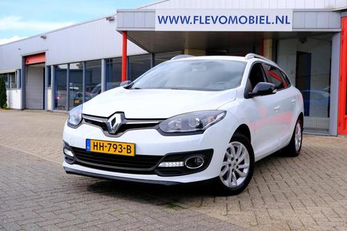 Renault Mgane Estate 1.5 dCi Limited NaviClimaLMV