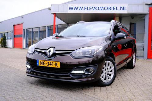 Renault Mgane Estate 1.5 dCi Limited NaviClimaLMVTrekha