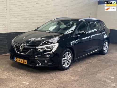 Renault Mgane Estate 1.5 dCi Limited NETTO EXPORT
