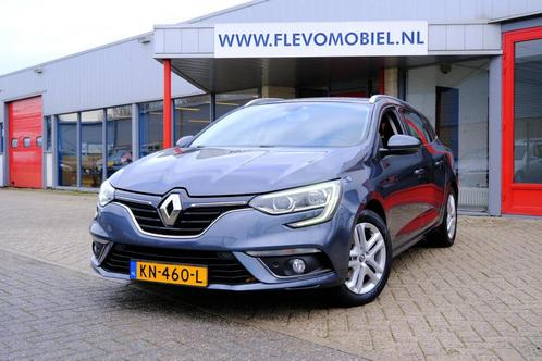 Renault Mgane Estate 1.5 dCi Zen Aut. NaviClimaPDCCruise