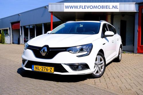 Renault Mgane Estate 1.5 dCi Zen NaviClimaPDCCruise