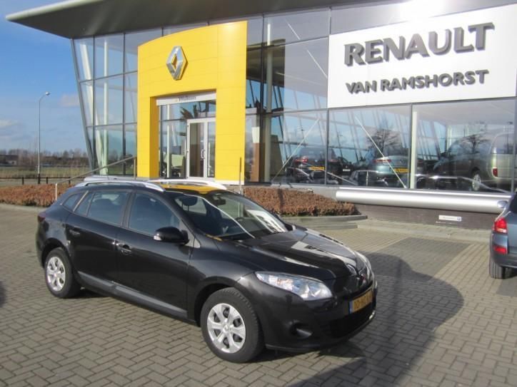 Renault Mgane Estate 1.6 16V 100pk Authentique LPG-G3