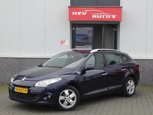 Renault Mgane Estate 1.6 Dynamique airco navigatie 2010 Bl