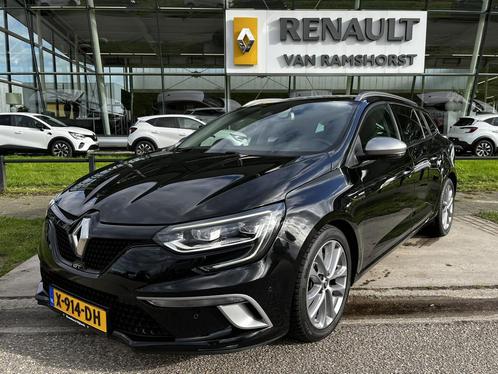 Renault Mgane Estate 1.6 TCe GT  Automaat  205 PK  Came