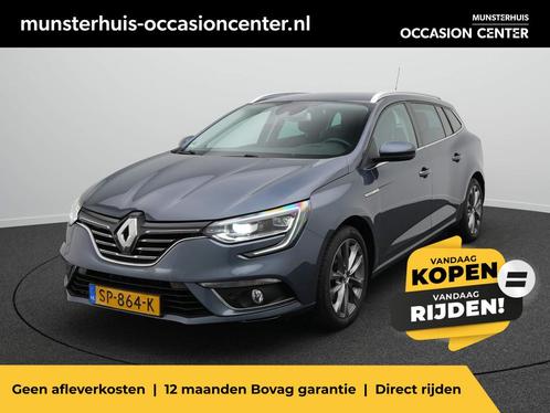 Renault Mgane Estate TCe 130 Srie Signature Exclusiv - A