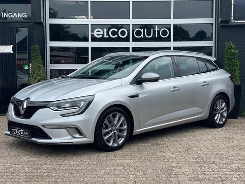 Renault Mgane Estate TCe 205 GT 4Control  Adaptieve Cruis