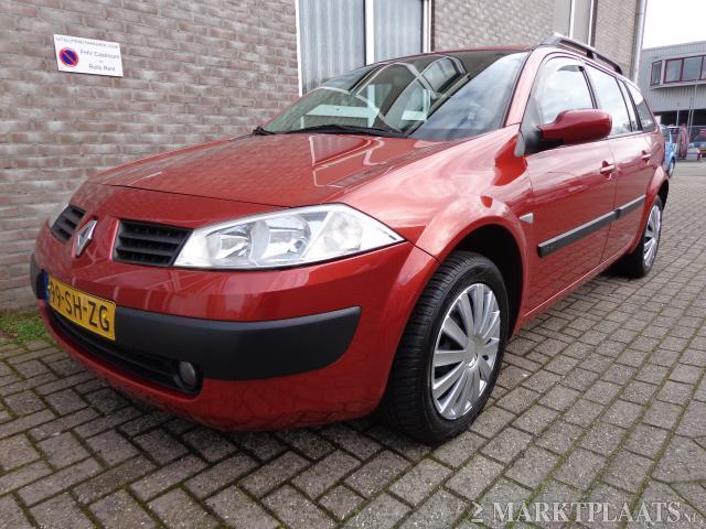 Renault Mgane Grand Tour 1.6-16V Dynam.Luxe lpg g3 airco 