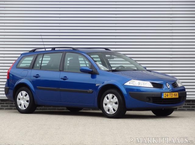 Renault Mgane Grand Tour 1.6-16V Expression ltltZeer Mooie Autogtgt 