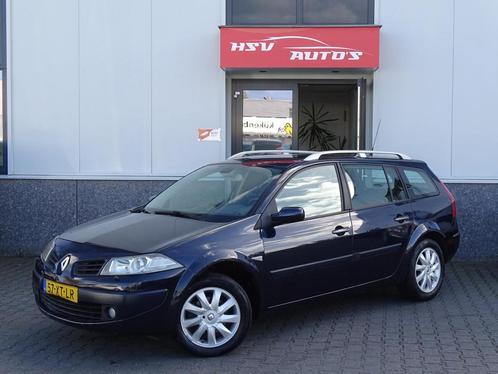 Renault Mgane Grand Tour 1.6-16V Tech Line airco cruise or