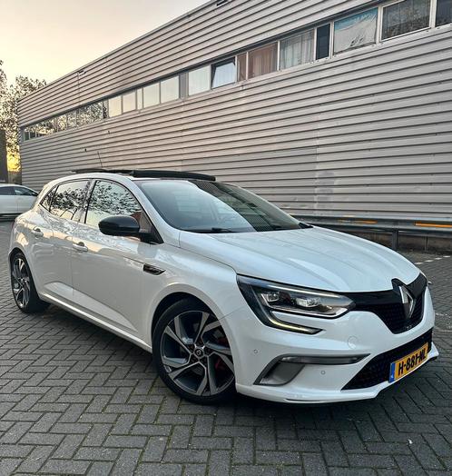 Renault Mgane GT 1.6  205PK  PANO  SFEERV.  4-Control