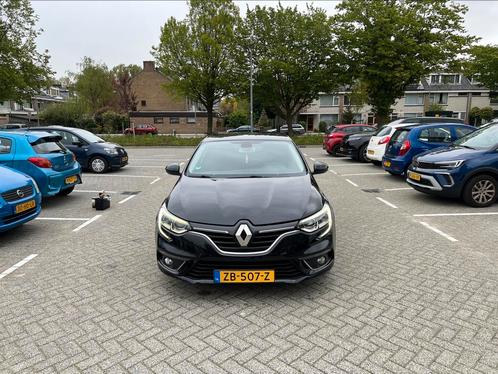 Renault Mgane Hatchback 1.2 Energy TCe 101pk 2016 Zwart