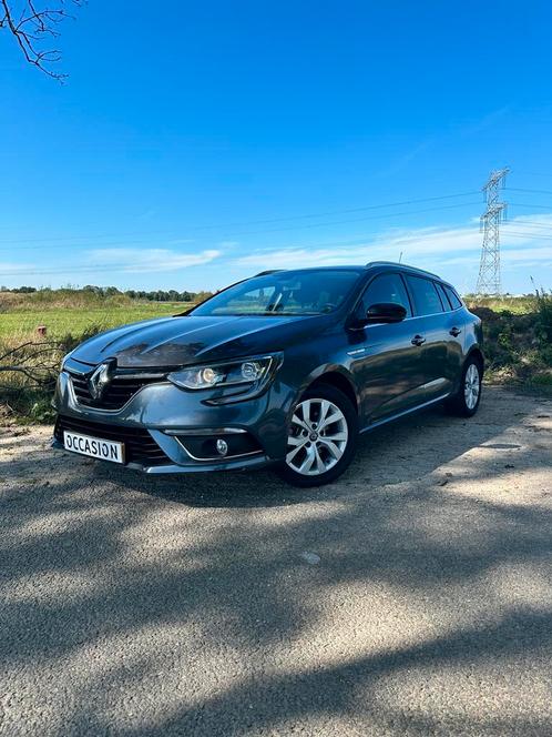 Renault Mgane Limited 1.3 TCe 140pkNapkeylessDABRijklaa