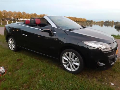 Renault Mgane LPG 2.0 16V 140 CVT Coupe Cabrio 2010 Zwart