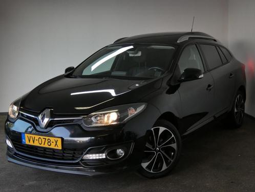 Renault Mgane Nwe APK Grijs Ken 1.5 dCi Expr. SampS