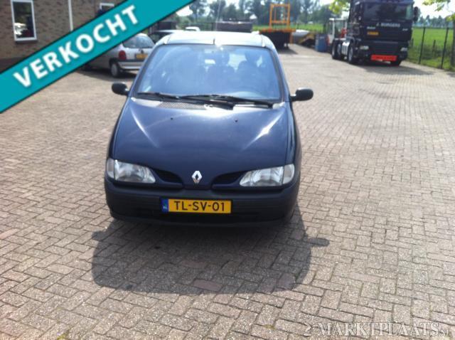 Renault Mgane Scnic 2.0 RT 