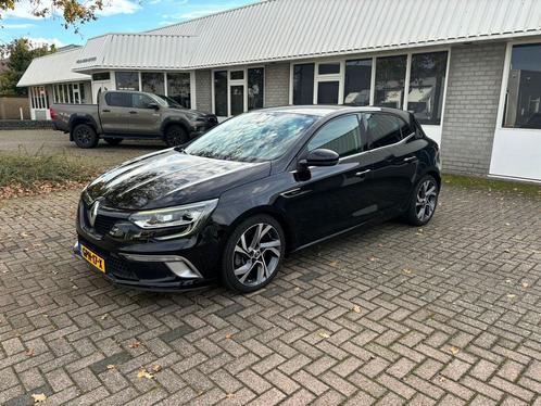 Renault Mgane Sport 1.6 16V 151KW EDC 2016 Zwart