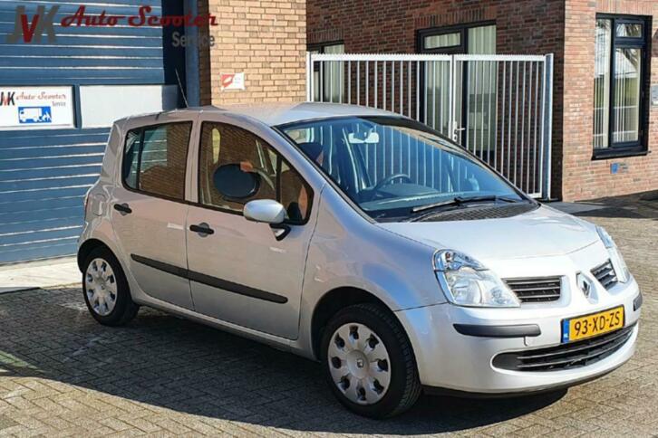 Renault Modus 1.2 16V AIR