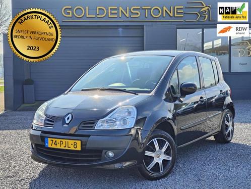 Renault Modus 1.2-16V Dynamique 2e Eigenaar,Airco,Cruise,Ele