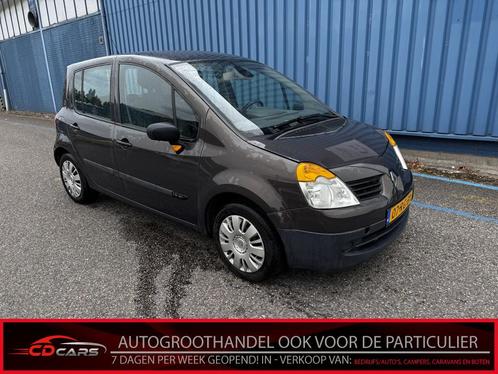 Renault Modus 1.4-16V Expression Luxe lees teks Airco, Cruis