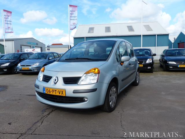 Renault Modus 1.4-16V Expr.Luxe 