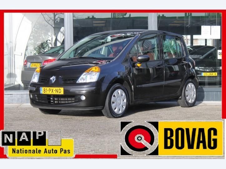 Renault Modus 1.4-16V Privilge Luxe Panorama dak, Airco, 61