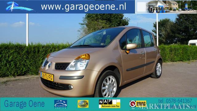 Renault Modus 1.4-16V Team Spirit 