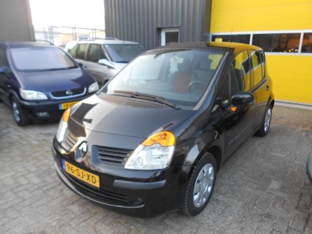 Renault Modus 1.5 dCi Tech Road