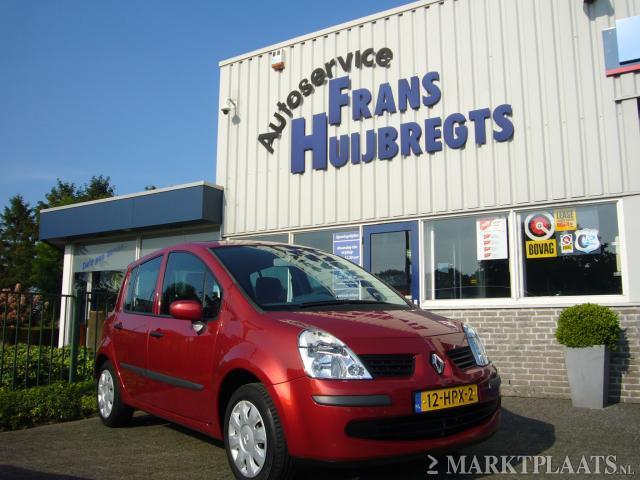 Renault Modus 1.6-16V Air Airco