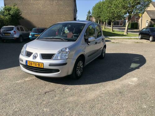 Renault Modus 1.6-16V Dynamique  AUT 2007 NAP OPENDAK