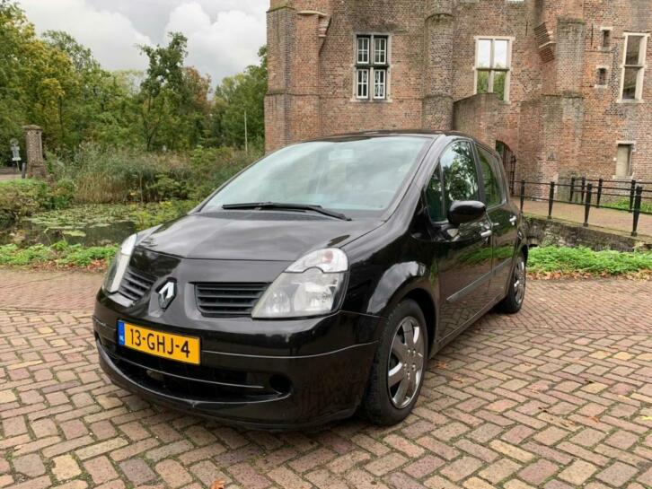 Renault Modus 1.6-16V Dynam.Luxe APK tm 22-10-2021