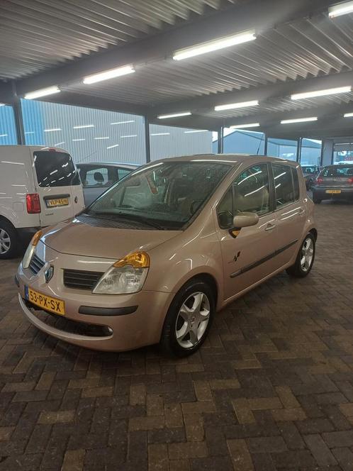 Renault Modus 1.6 16V E4 2005 Beige