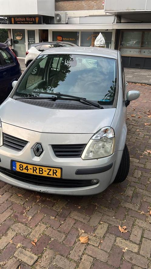 Renault Modus 1.6 16V E4 2005 Grijs