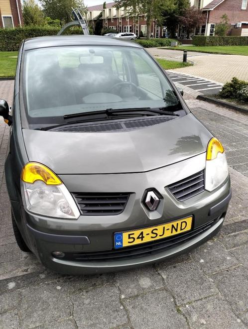 Renault Modus 1.6 16V E4 2006 Groen