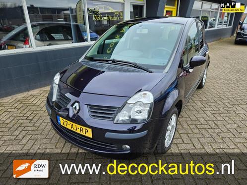 Renault Modus 1.6-16V ExceptionFietsendrager