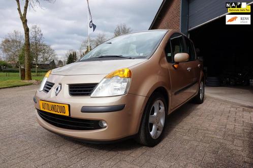 Renault Modus 1.6-16V Expression Luxe, nwe apk
