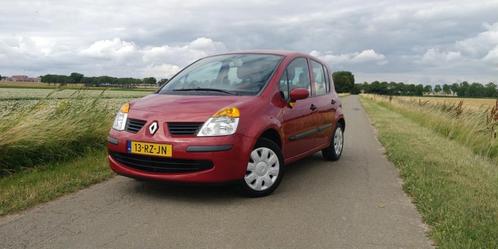 Renault Modus 1.6 16V Tech Road (automaat, trekhaak)