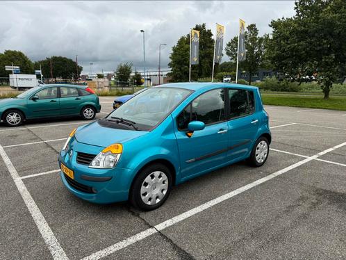 Renault Modus 1.6 KM 127.477 APK Hoog instap Prijs All-in