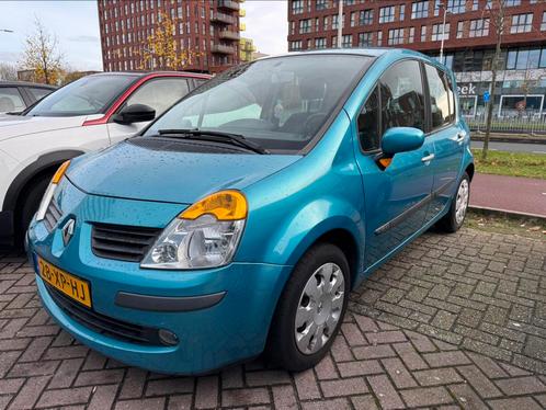 Renault Modus 1.6 - motor 100 - Hoge instap - Prijs all in