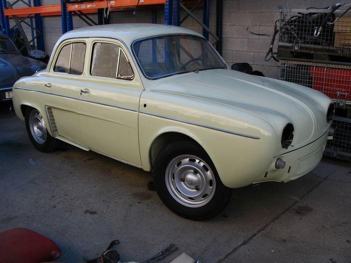 Renault Ondine - 1965