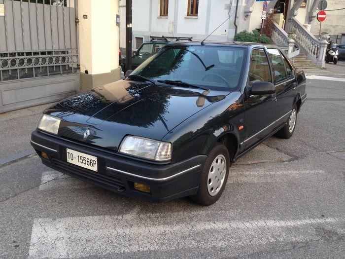 Renault - R19 Chamade 1.2 - 1990