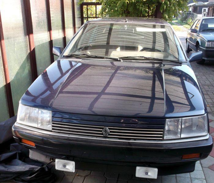 Renault R25 Limousine - 1986