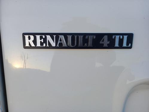 Renault R4, 100 origineel, in zeer goede staat, 1e eig.
