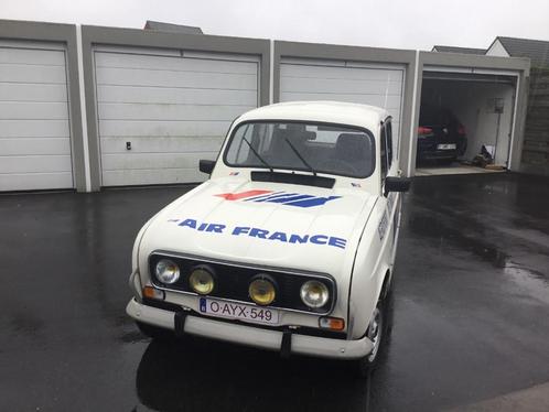 Renault r4 air france