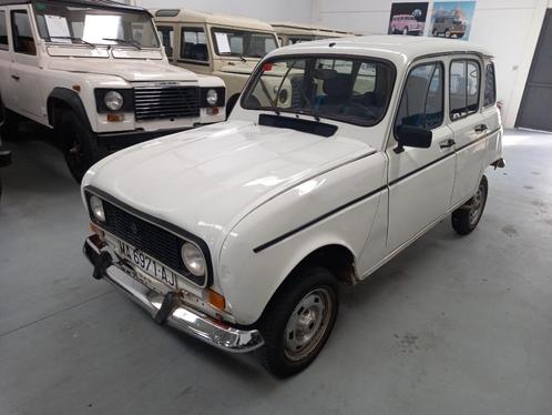 Renault R4, bj 1988, 1e eig., 149.000 km, 100 origineel