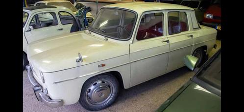 Renault R8 1.0 DL AUT 1964 Wit