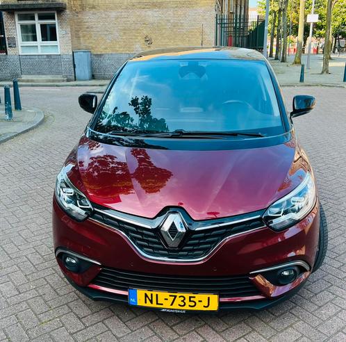 Renault Scenic 1.2 Energy TCe 130pk 2017 Rood