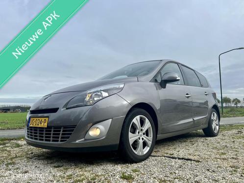 Renault Scenic 1.4 TCE Privilege, BJ 2009, 7 Prs, Nwe APK