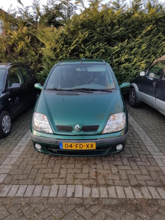 Renault Scenic 1.6 16v automaat